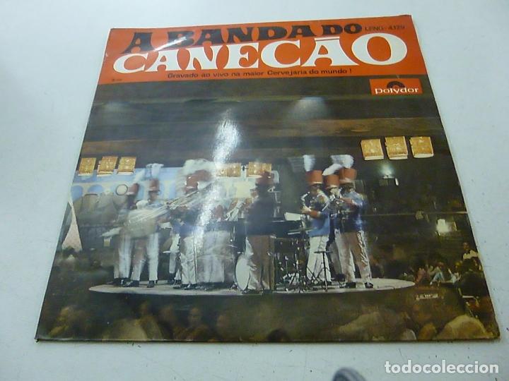 Disques de vinyle: A BANDA DO CANECAO.LP-POLYDOR-N