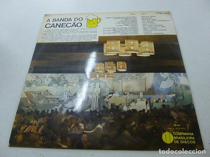 Discos de vinilo: A BANDA DO CANECAO.LP-POLYDOR-N - Foto 2