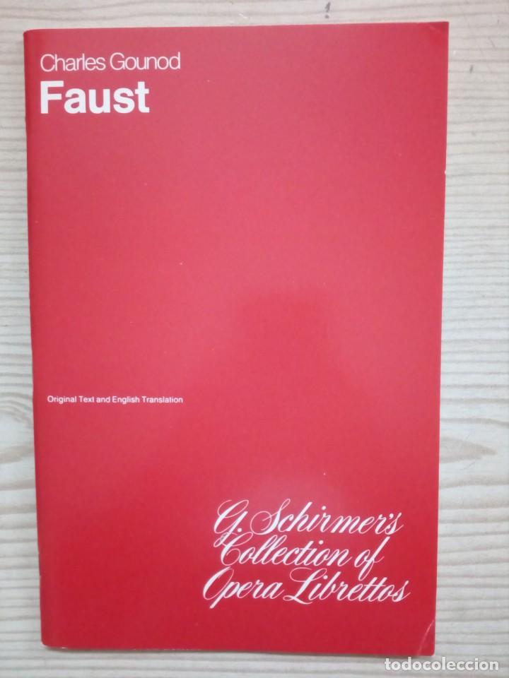 Discos de vinilo: Charles Gounod - Faust - 3 Lp Con Caja - Foto 2