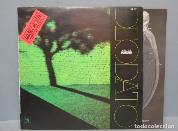 Discos de vinilo: LP. DEODATO. PRELUDE - Foto 1