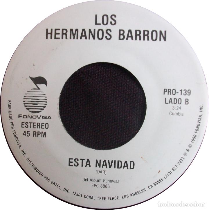 Disques de vinyle: Gran lote de 50 singles promocionales - Salsa, Merengue, Latin, Texmex.... - Como nuevos todos!