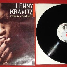 Discos de vinilo: LENNY KRAVITZ, FORGOTTEN GARDENS, LP VINILO, 1992