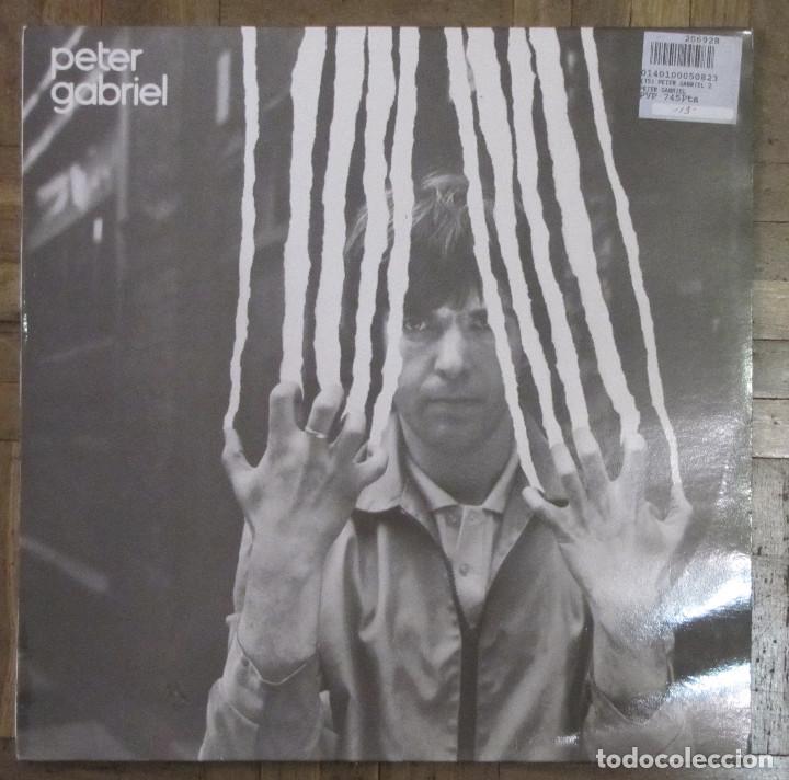 Discos de vinilo: 1978 Espa&ntilde;a. Peter Gabriel. Peter Gabriel 2. Charisma, E 206928. - Foto 1