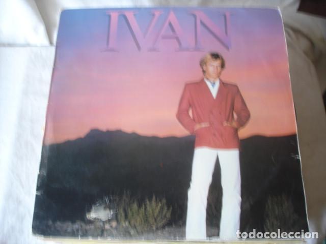 Discos de vinilo: Ivan   Sin Amor - Foto 1