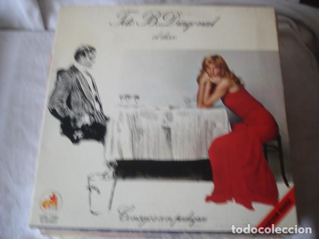 Discos de vinilo: Tito B. Diagonal ?   Consejos Con Pedigree - Foto 1
