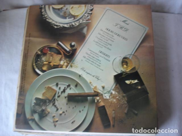 Discos de vinilo: Tito B. Diagonal ?   Consejos Con Pedigree - Foto 3
