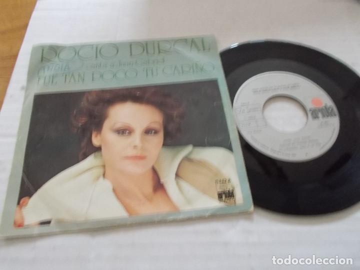 Discos de vinilo: ROCIO DURCAL CANTA A JUAN GABRIEL - Foto 1