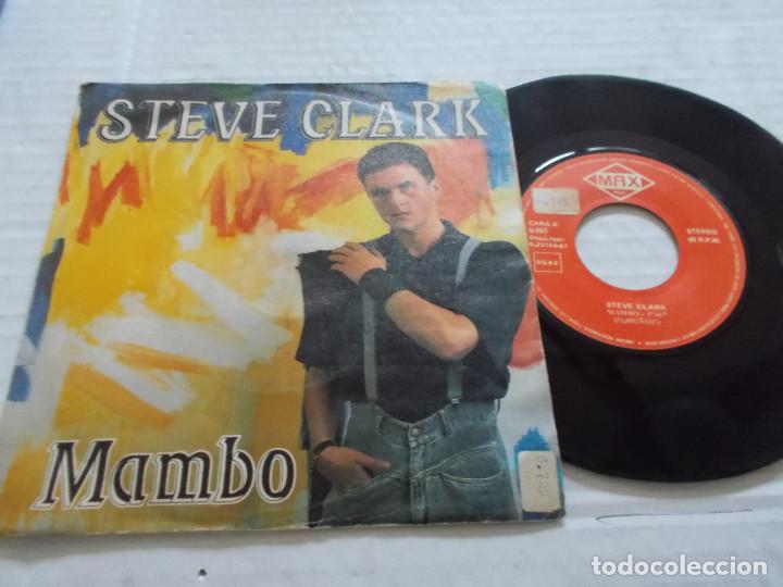 Discos de vinilo: STEVE CLARK. MAMBO - Foto 1