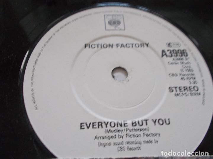 Discos de vinilo: FICTION FACTORY. HEAVEN - Foto 2