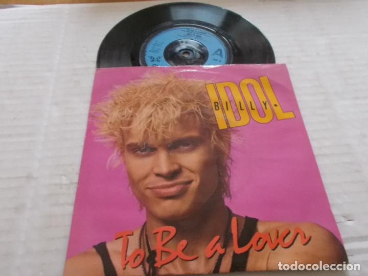 Discos de vinilo: BILLY IDOL. TO BE A LOVER - Foto 1