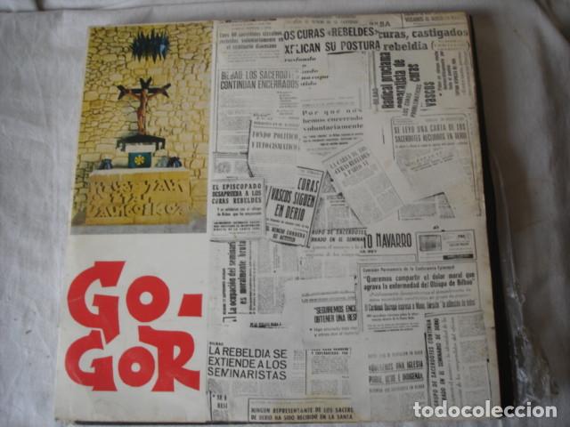 Discos de vinilo: Gogor - Foto 1