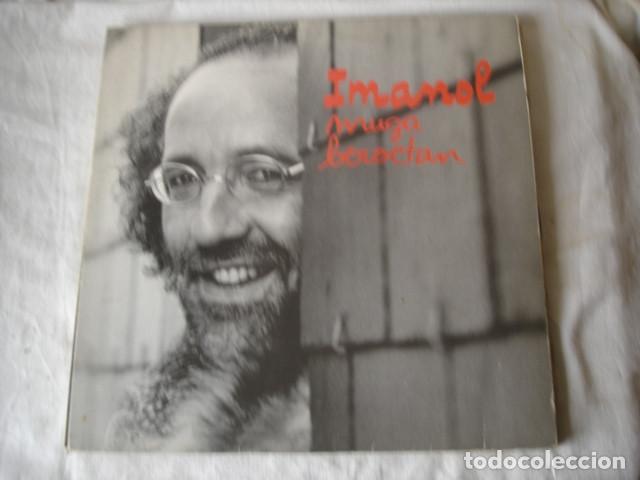 Discos de vinilo: Imanol     Muga Beroetan - Foto 1