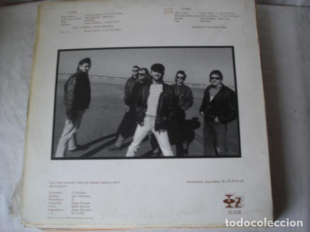 Discos de vinilo: MINXORIAK    BESTE URRATS BAT - Foto 2