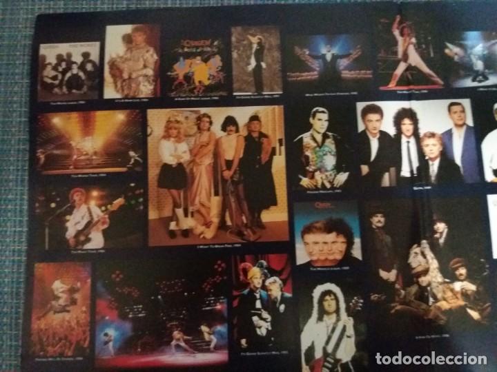 Discos de vinilo: QUEEN - GREATEST HITS II - Foto 5