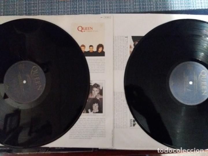 Discos de vinilo: QUEEN - GREATEST HITS II - Foto 6