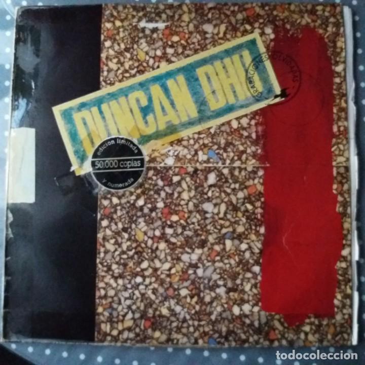 Discos de vinilo: DUNCAN DHU - Foto 1