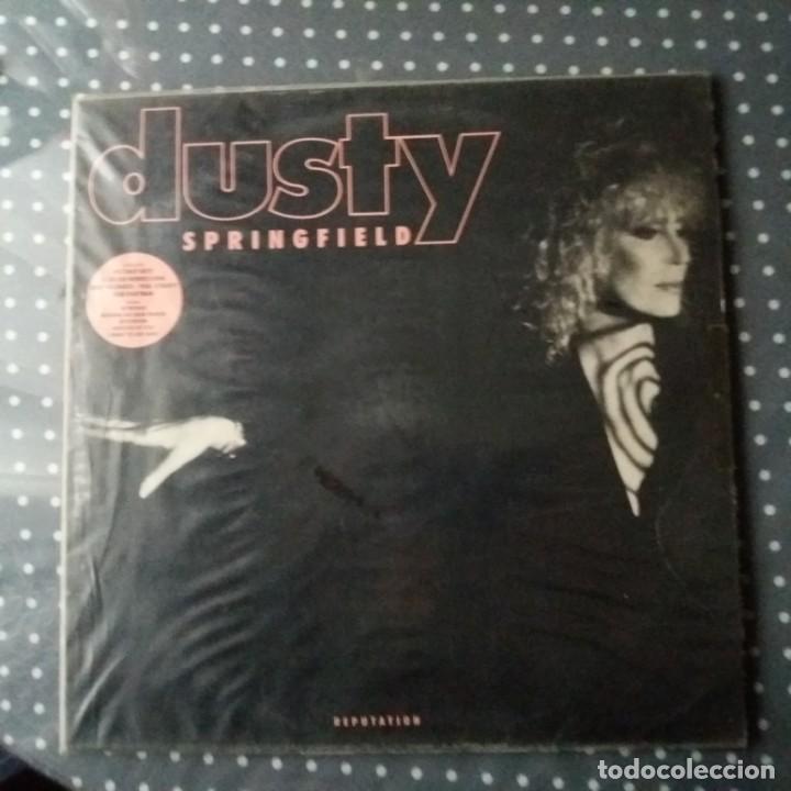 Discos de vinilo: DUSTY SPRINGFIELD - REPUTATION - Foto 1