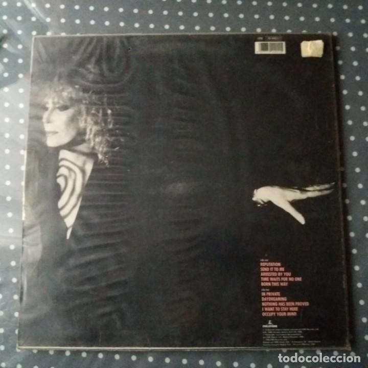 Discos de vinilo: DUSTY SPRINGFIELD - REPUTATION - Foto 2