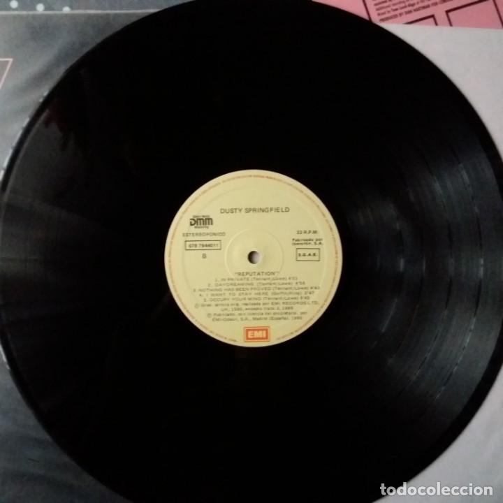 Discos de vinilo: DUSTY SPRINGFIELD - REPUTATION - Foto 4