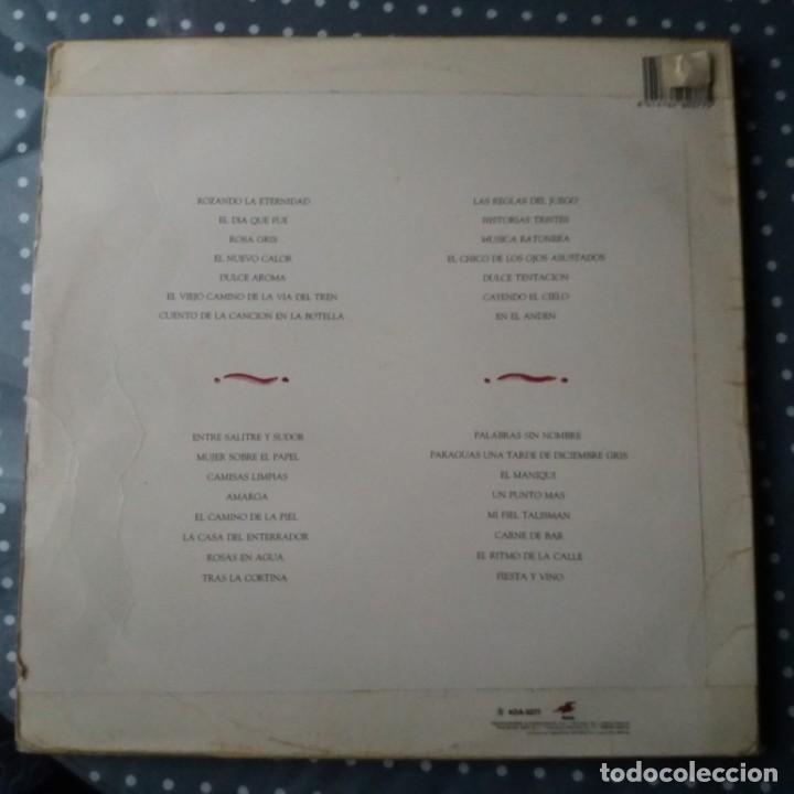 Discos de vinilo: DUNCAN DHU - AUTOBIOGRAF&Iacute;A - Foto 2