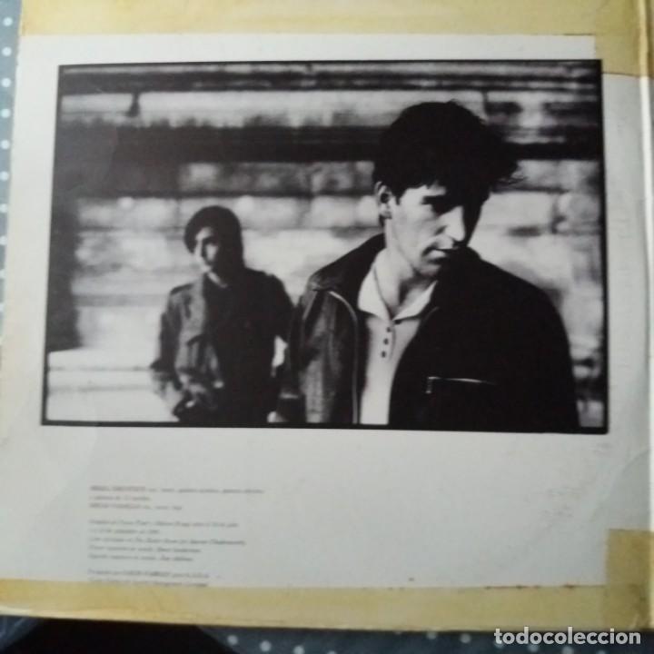 Discos de vinilo: DUNCAN DHU - AUTOBIOGRAF&Iacute;A - Foto 3