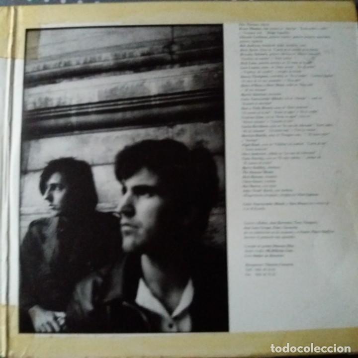 Discos de vinilo: DUNCAN DHU - AUTOBIOGRAF&Iacute;A - Foto 4