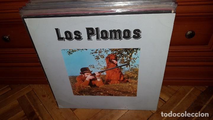 Discos de vinilo: DISCO MINI LP DE LOS PLOMOS - Foto 1