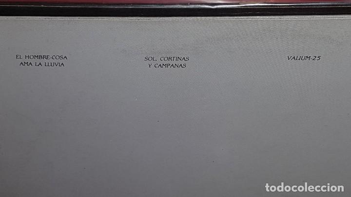 Discos de vinilo: DISCO MINI LP DE LOS PLOMOS - Foto 3