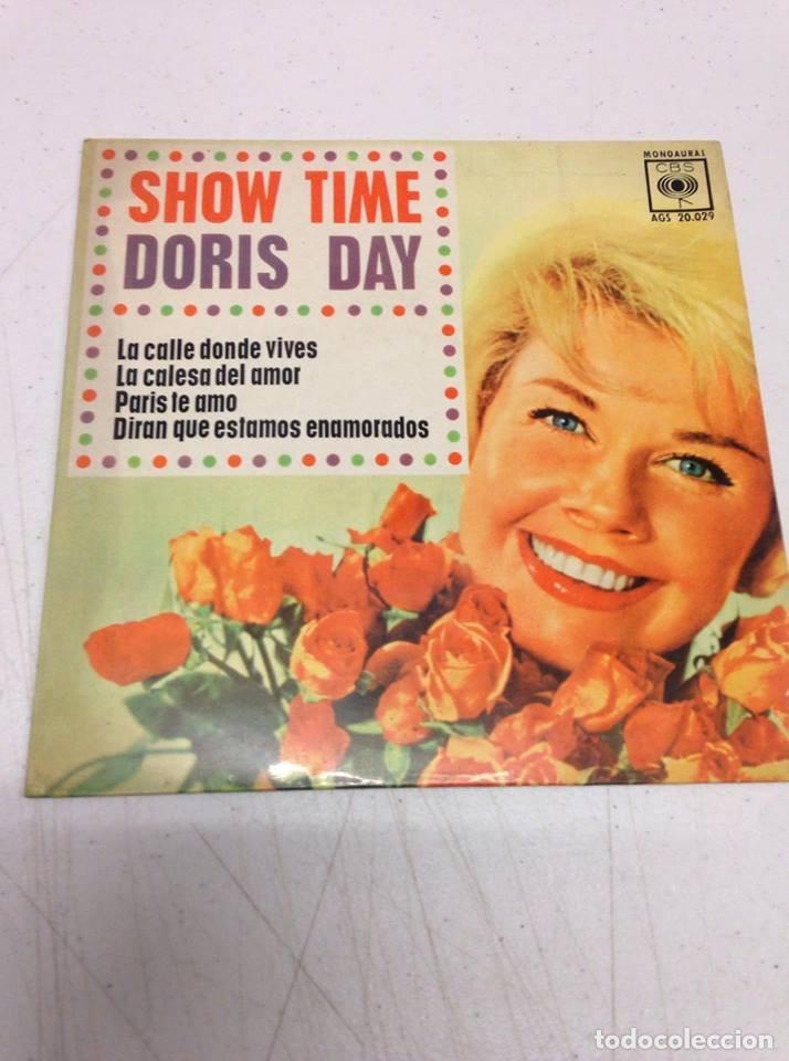 Discos de vinilo: Doris Day &ndash; Show Time - Foto 1