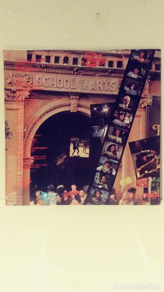 Discos de vinilo: FAMA LP vinilo edicion 1982 (sin probar) - Foto 3