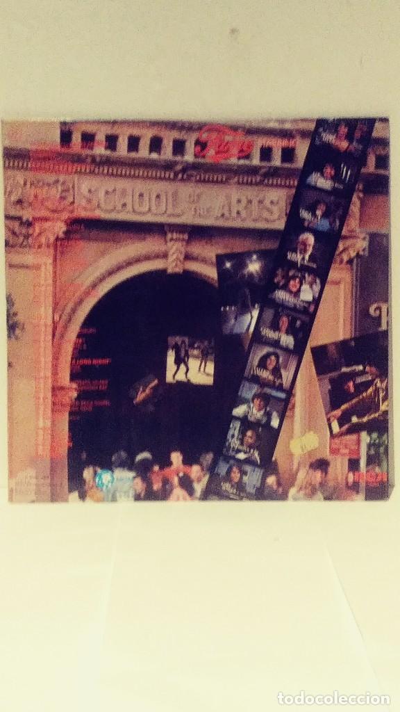 Discos de vinilo: FAMA LP vinilo edicion 1982 (sin probar) - Foto 4
