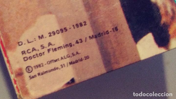 Discos de vinilo: FAMA LP vinilo edicion 1982 (sin probar) - Foto 5
