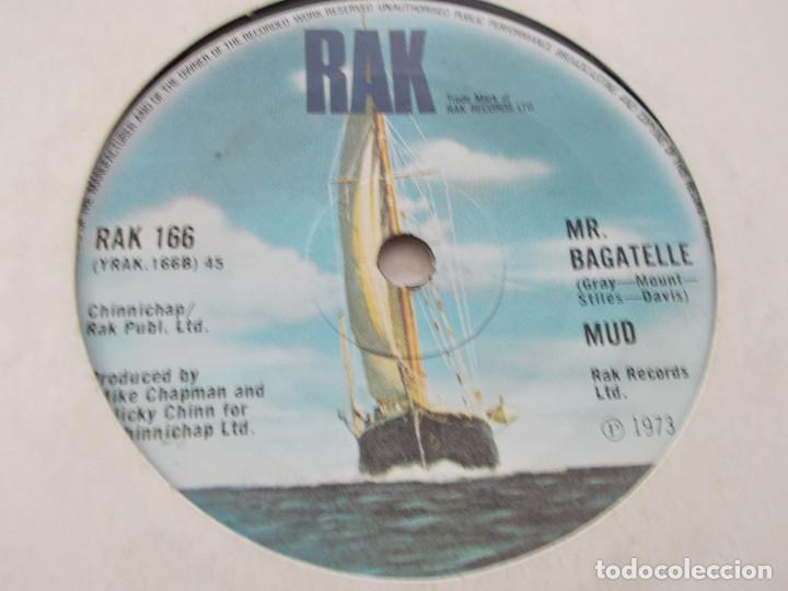 Discos de vinilo: RAK. TIGER FEET. - Foto 2