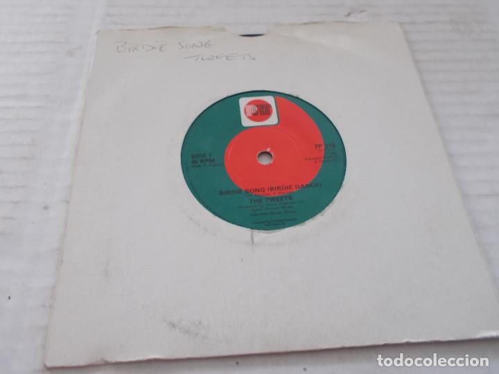 Discos de vinilo: THE TWEETS. BIRDIE DONG - Foto 1