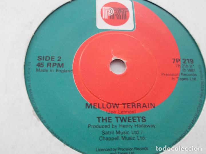 Discos de vinilo: THE TWEETS. BIRDIE DONG - Foto 3
