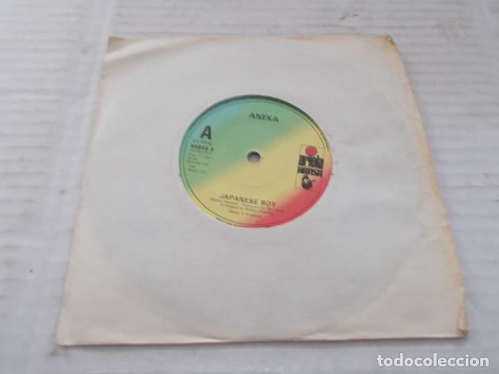 Discos de vinilo: ANEKA. JAPANESE BOY. - Foto 1