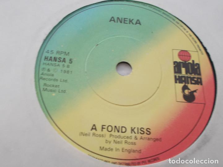 Discos de vinilo: ANEKA. JAPANESE BOY. - Foto 3