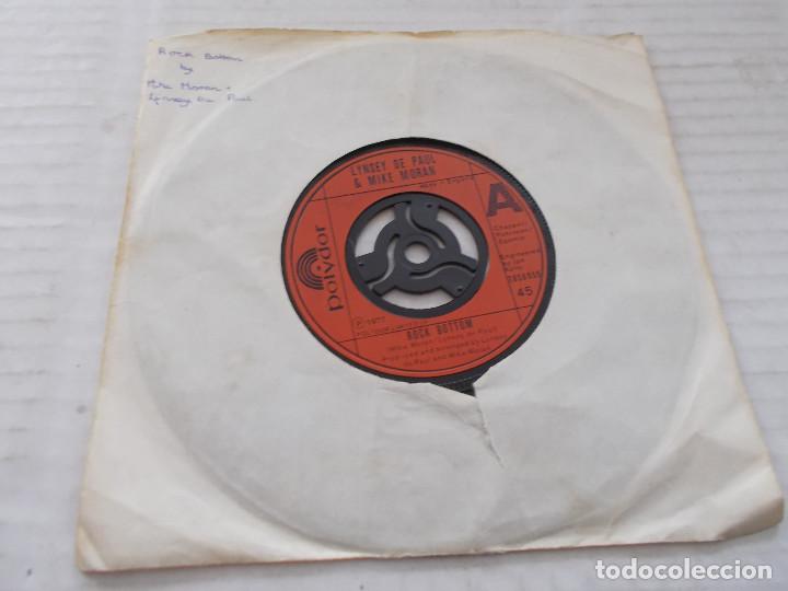 Discos de vinilo: LYNSEY DE PAUL & MIKE MORAN - Foto 1