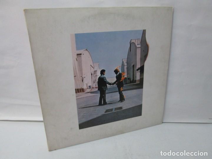 Discos de vinilo: PINK FLOYD. WISH YOU WERE HERE. LP VINILO. EMI ODEON. 1975. VER FOTOGRAFIAS ADJUNTAS - Foto 1 - 140491554