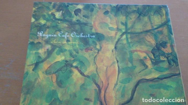 Discos de vinilo: Penguin Cafe Orchestra When In Rome... LP - Foto 1