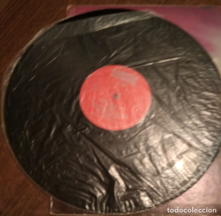 Discos de vinilo: EMERSON LAKE E PALMER - TRILOGY -. 1972 - Foto 3