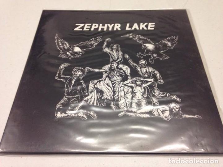 Discos de vinilo: Zephyr Lake &lrm;&ndash; Pure Vow - Foto 1