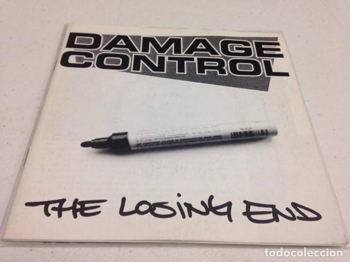 Discos de vinilo: Damage Control -- The Losing End - Foto 1