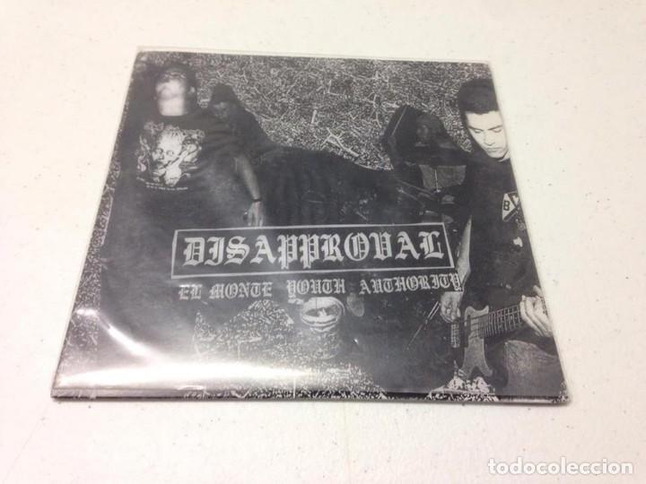 Discos de vinilo: Disapproval &lrm;&ndash; El Monte Youth Authority - Foto 1