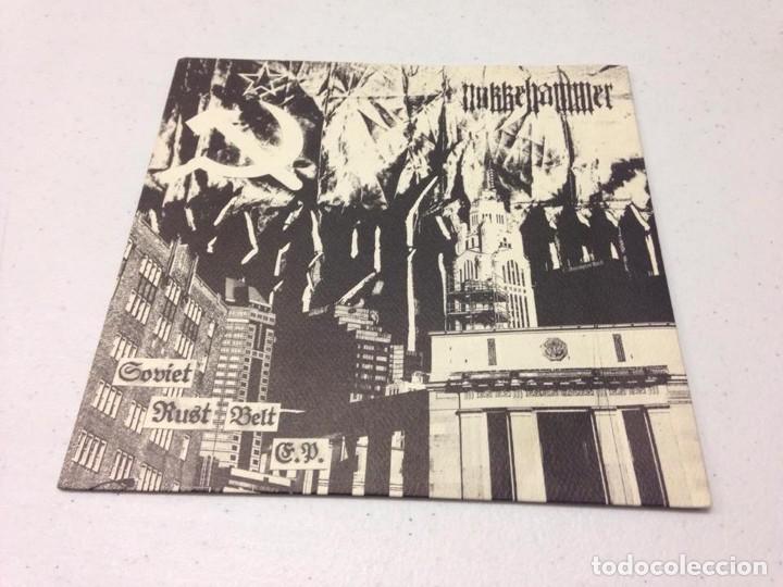 Discos de vinilo: Nukkehammer - Soviet Rust Belt E.P. (7--EP) - Foto 1