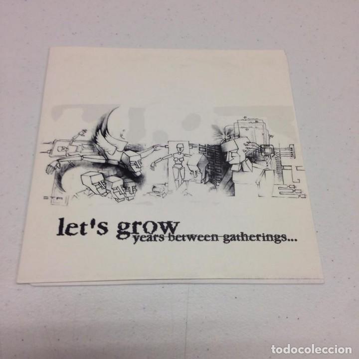Discos de vinilo: Lets Grow-- Years Between Gatherings (7--ep) - Foto 1