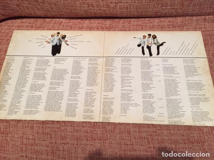 Discos de vinilo: LOTE DE 3 VINILOS DE LA TRINCA - Foto 4