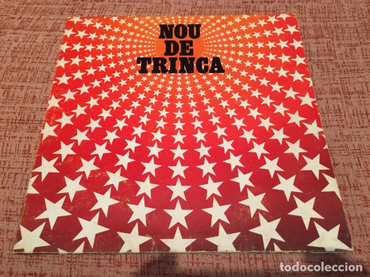 Discos de vinilo: LOTE DE 3 VINILOS DE LA TRINCA - Foto 5