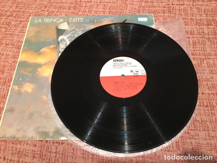 Discos de vinilo: LOTE DE 3 VINILOS DE LA TRINCA - Foto 9