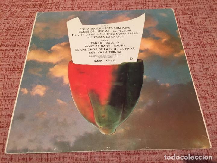 Discos de vinilo: LOTE DE 3 VINILOS DE LA TRINCA - Foto 11